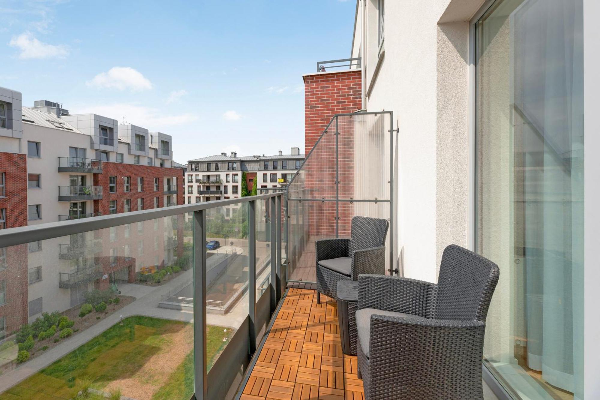Angielska Grobla 5 Apartments Deluxe Old Town, Gdansk