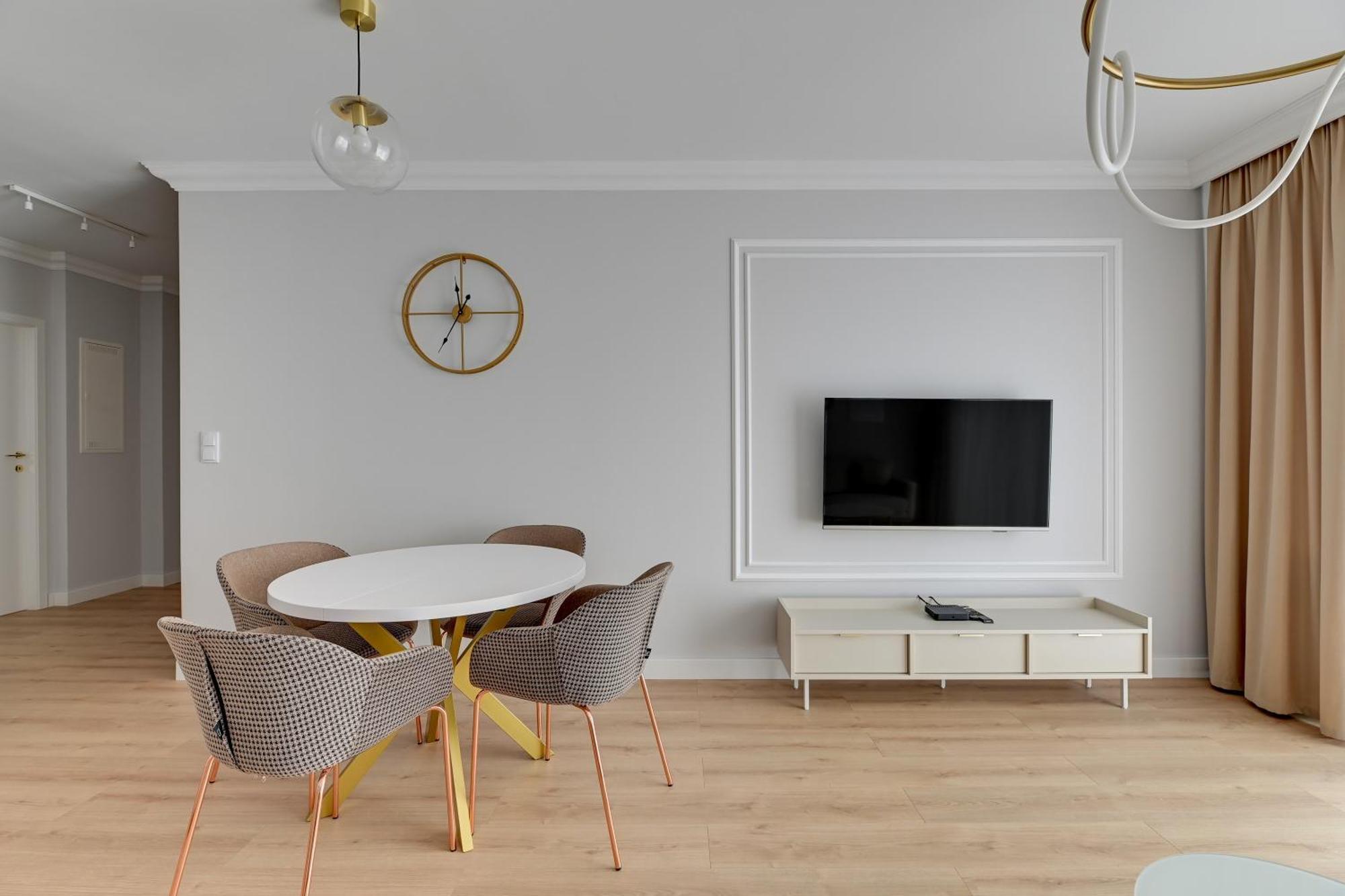 Angielska Grobla 5 Apartments Deluxe Old Town — Photos 1